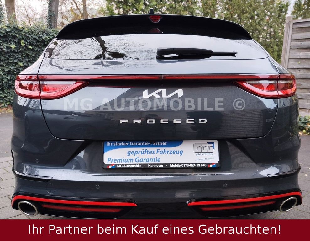 Kia pro cee'd / ProCeed 2021