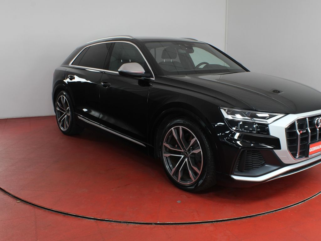 Audi SQ8 2022