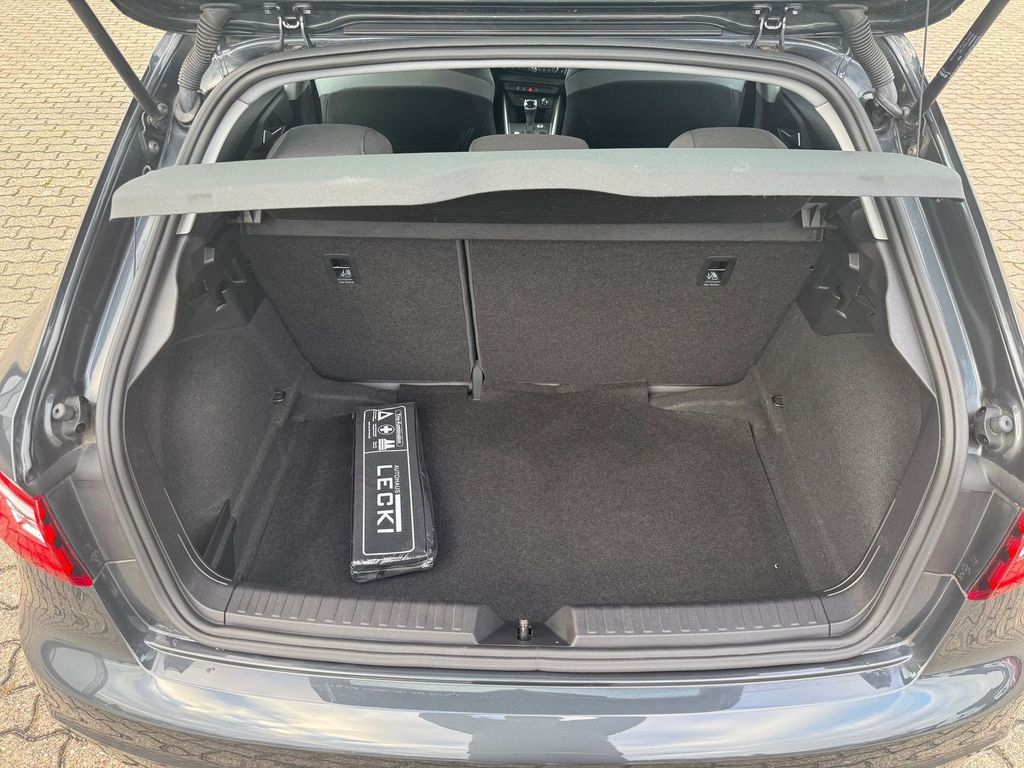 Audi A1 2022