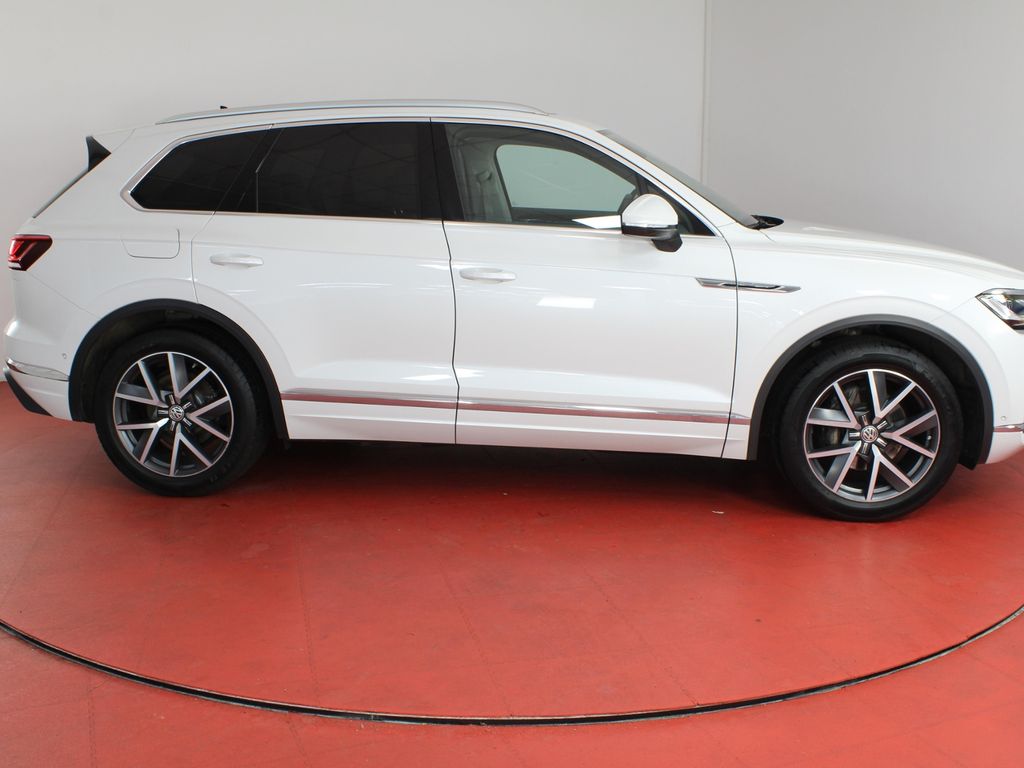 Volkswagen Touareg 2020
