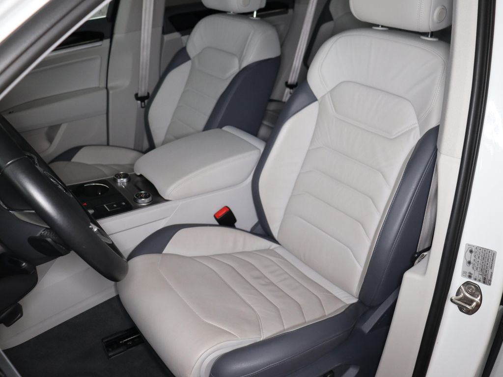 Volkswagen Touareg 2020