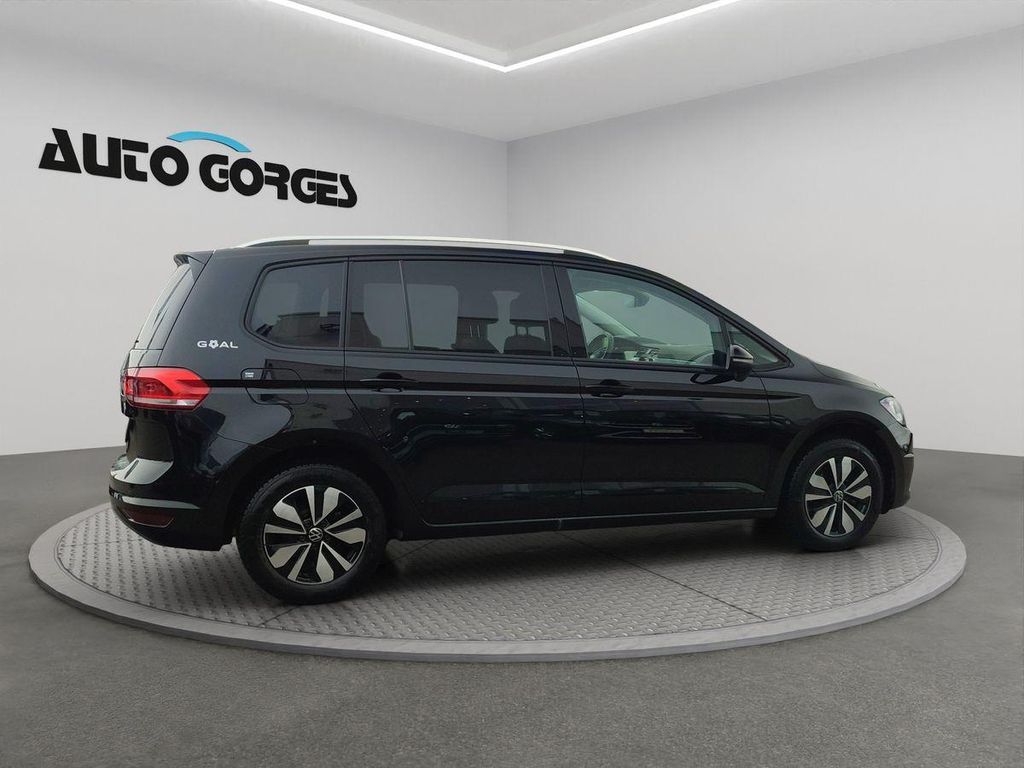 Volkswagen Touran 2025