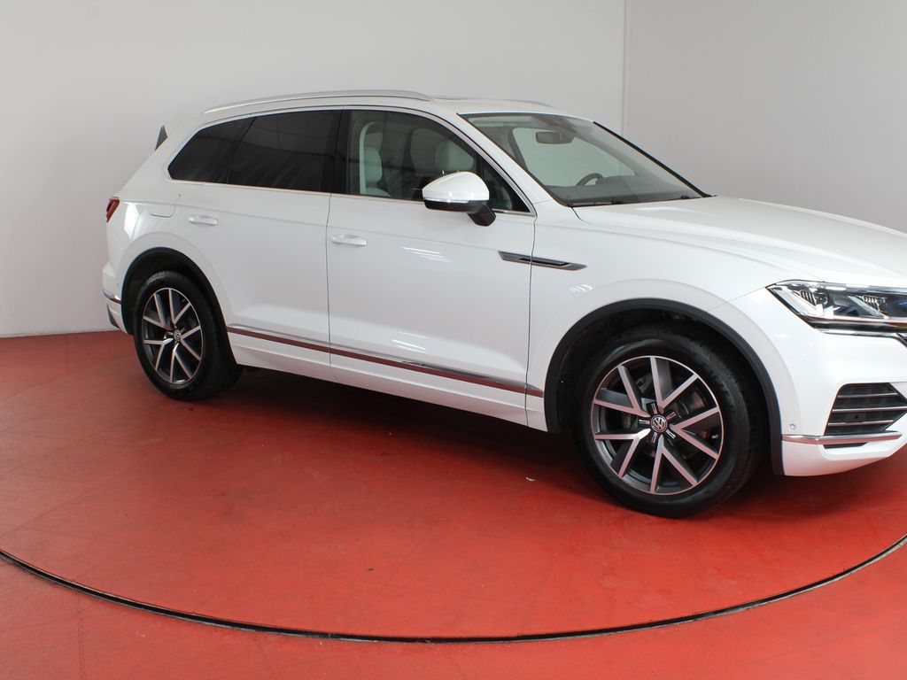 Volkswagen Touareg 2020