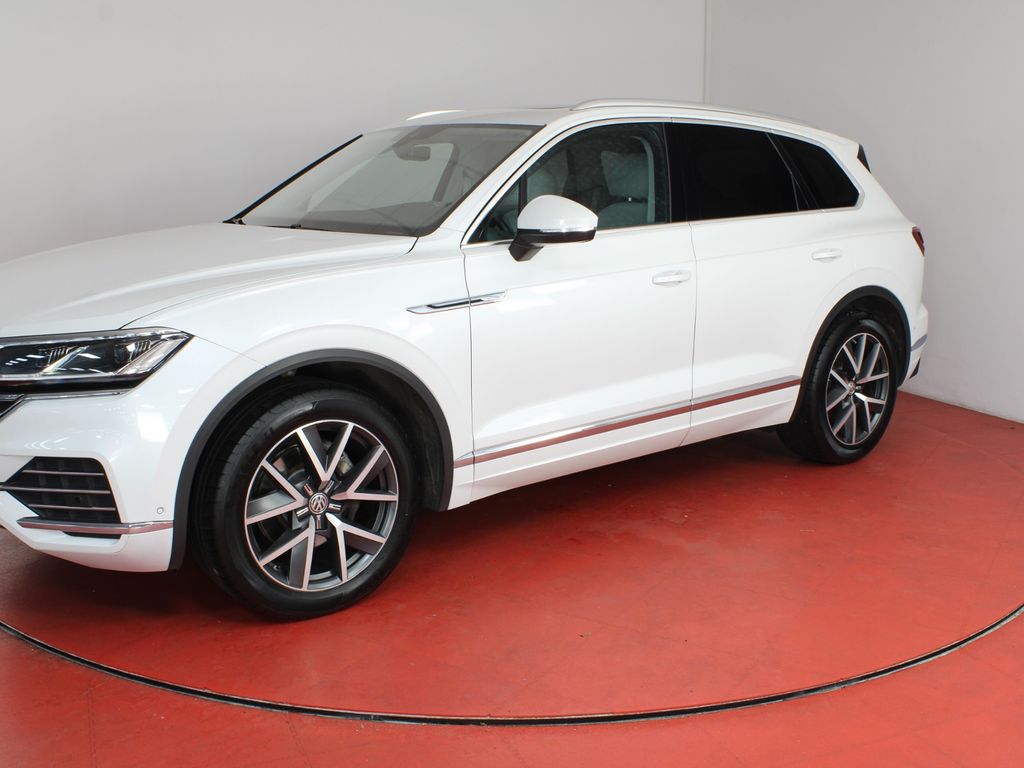 Volkswagen Touareg 2020