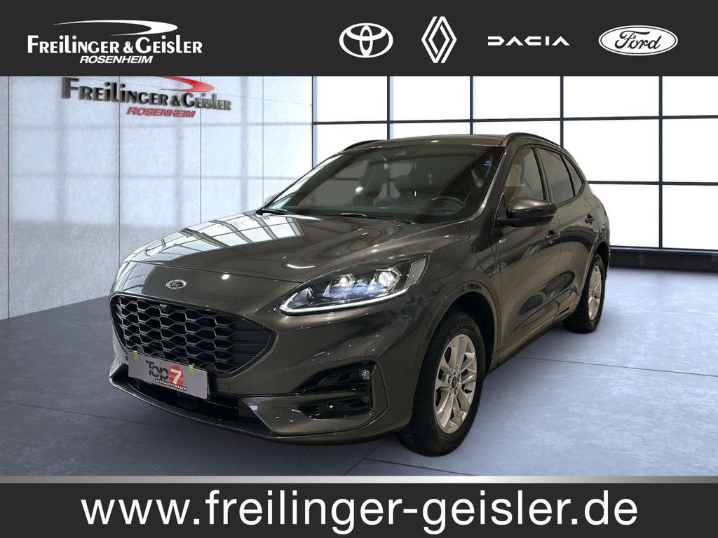 Ford Kuga 2022