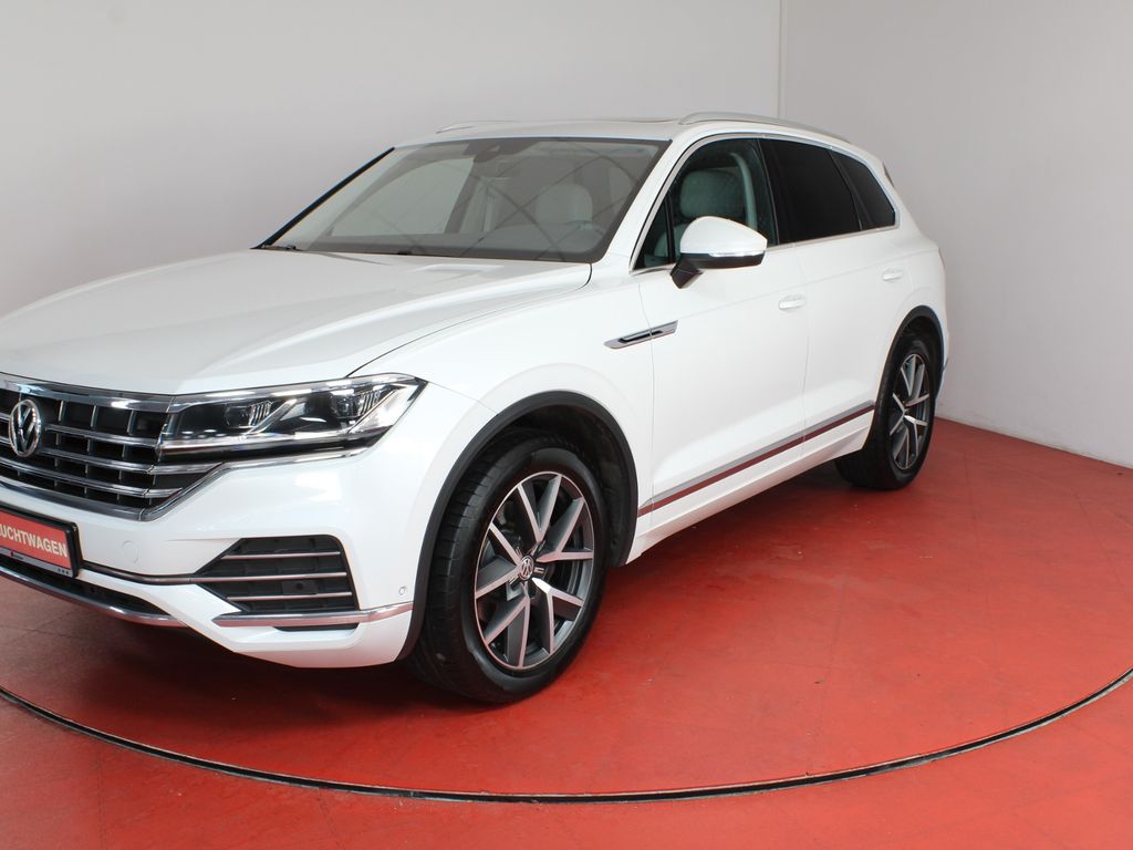 Volkswagen Touareg 2020