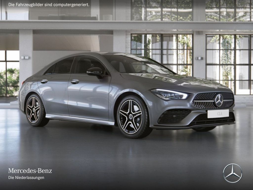 Mercedes-Benz CLA 250 2021