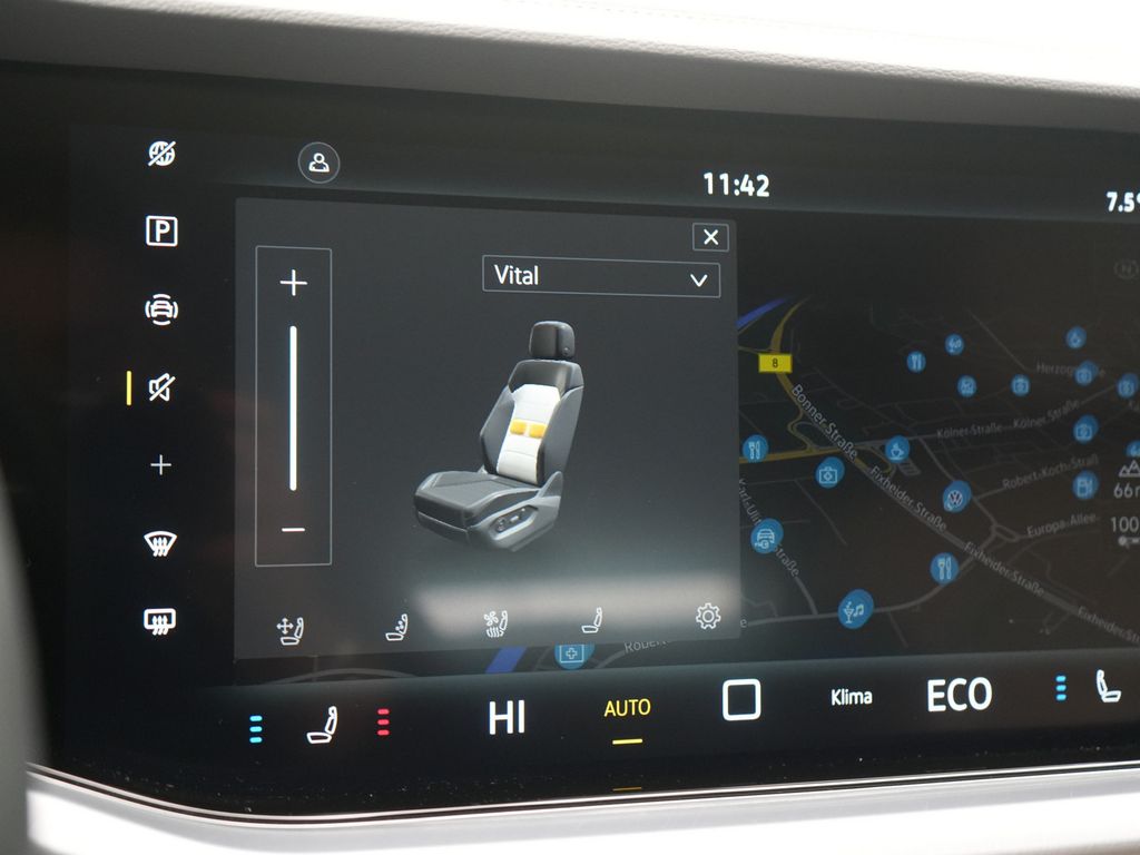 Volkswagen Touareg 2025