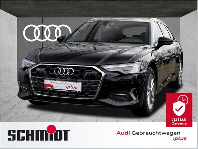 Audi A6 2025