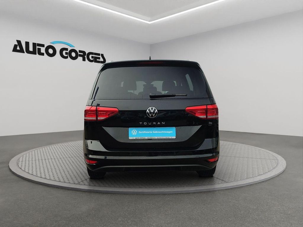 Volkswagen Touran 2025