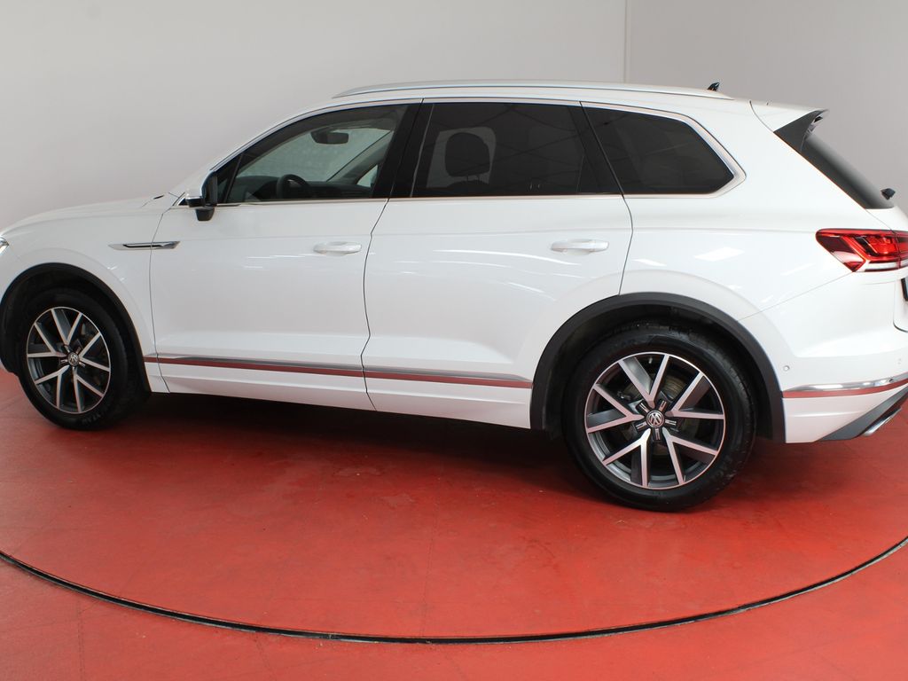 Volkswagen Touareg 2020