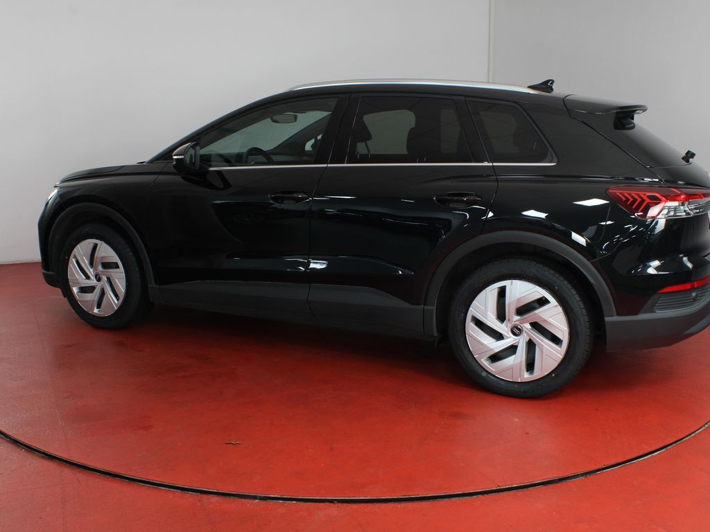 Audi Q4 e-tron 2022