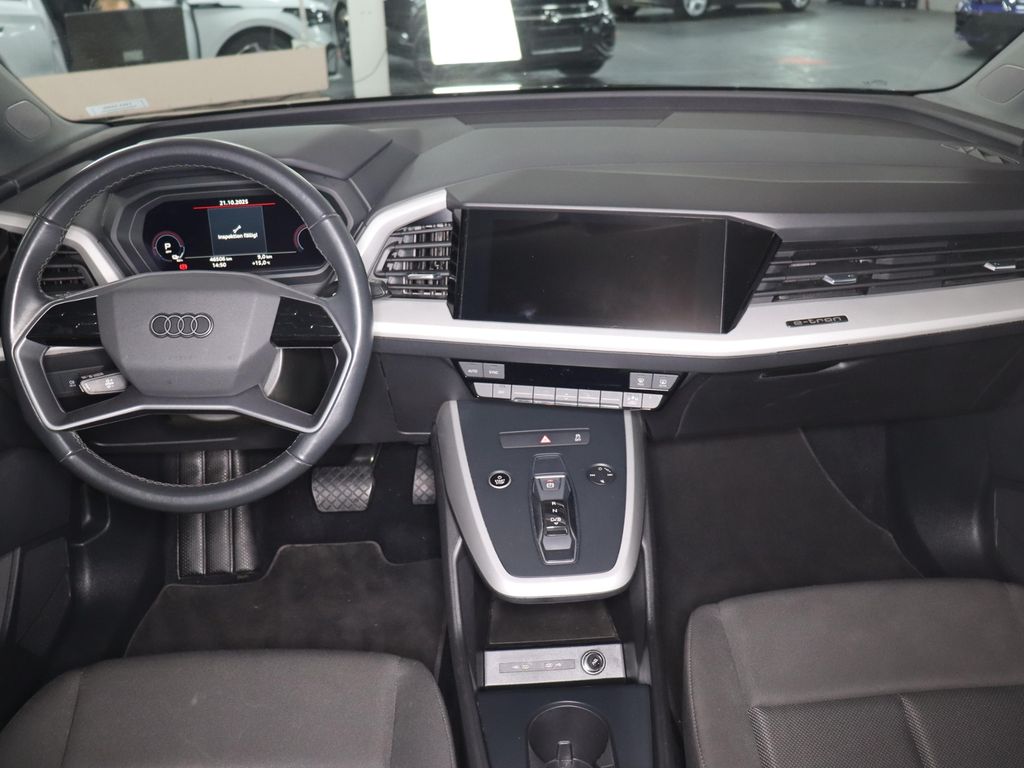 Audi Q4 e-tron 2022