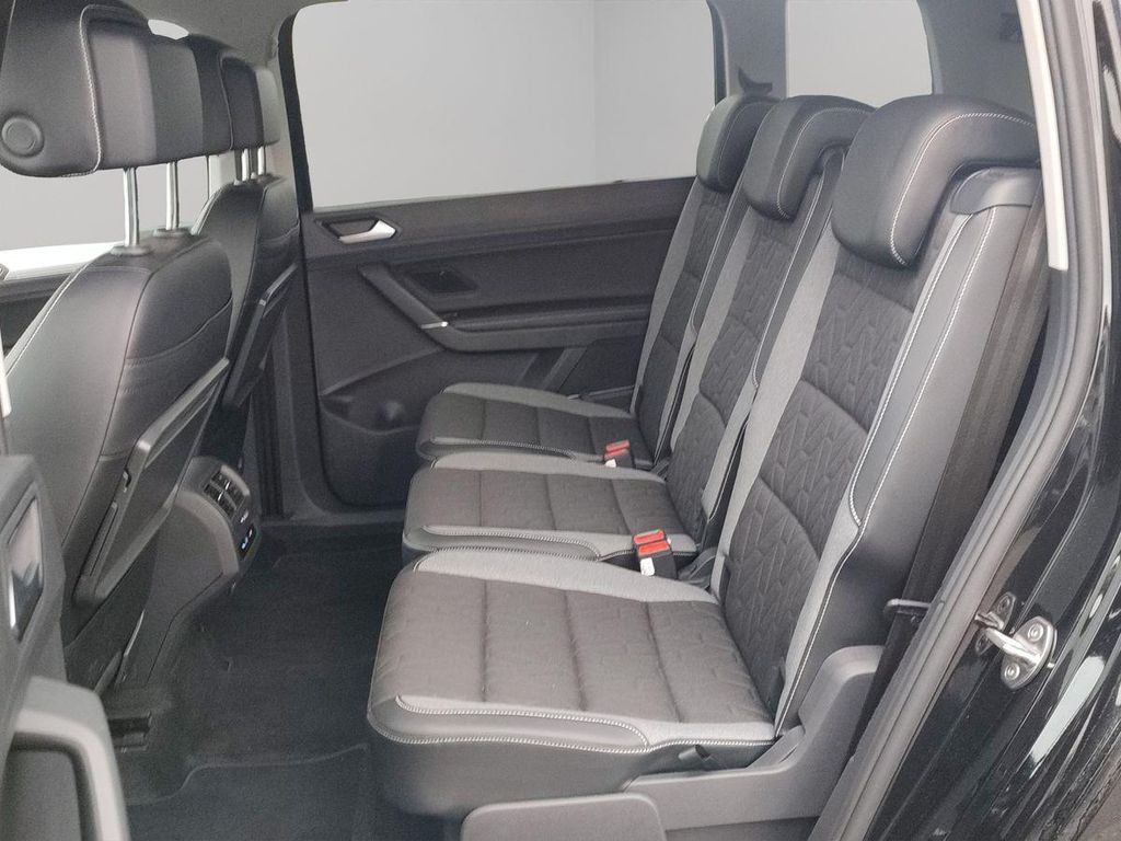 Volkswagen Touran 2025