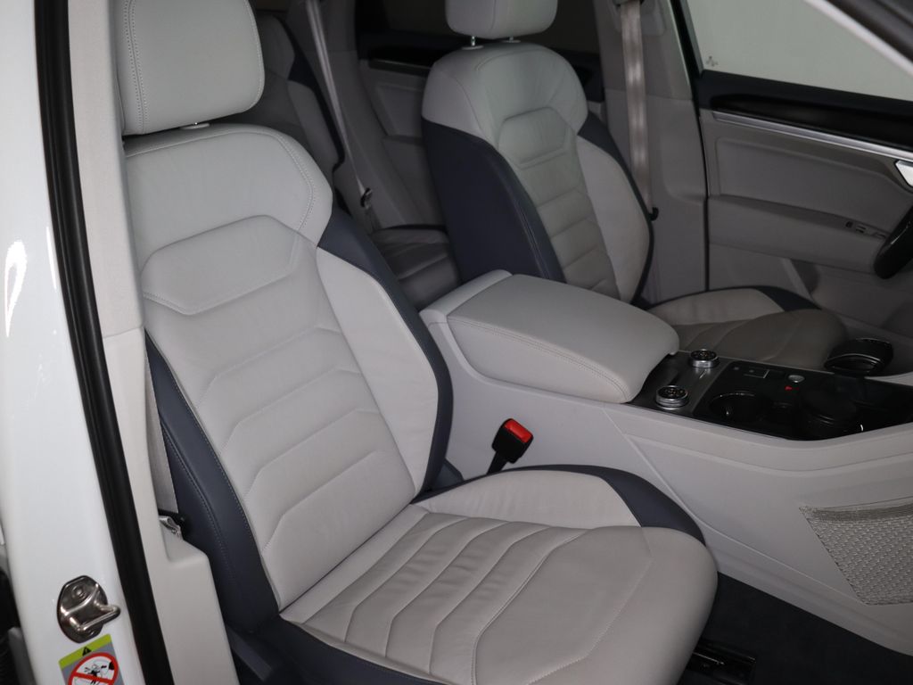 Volkswagen Touareg 2020