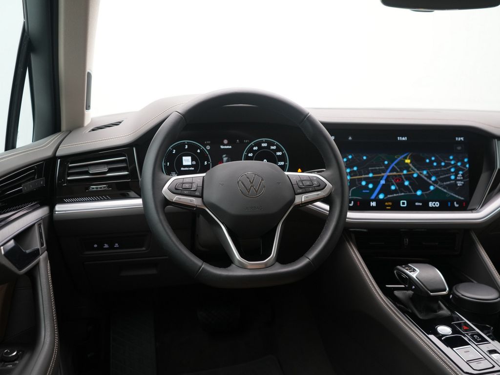 Volkswagen Touareg 2025