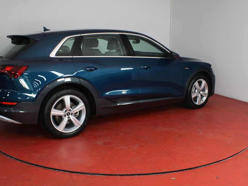 Audi e-tron 2021