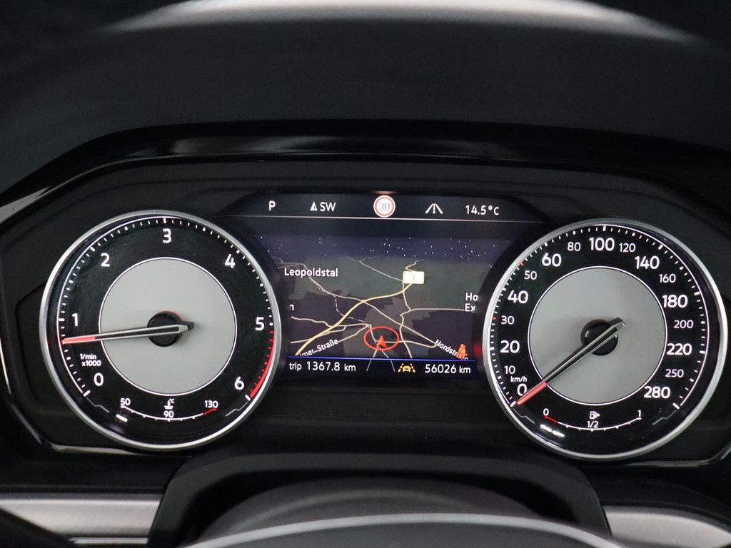 Volkswagen Touareg 2020