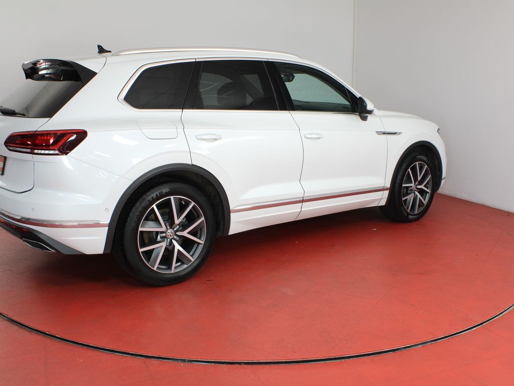 Volkswagen Touareg 2020