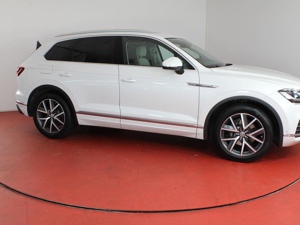 Volkswagen Touareg 2020