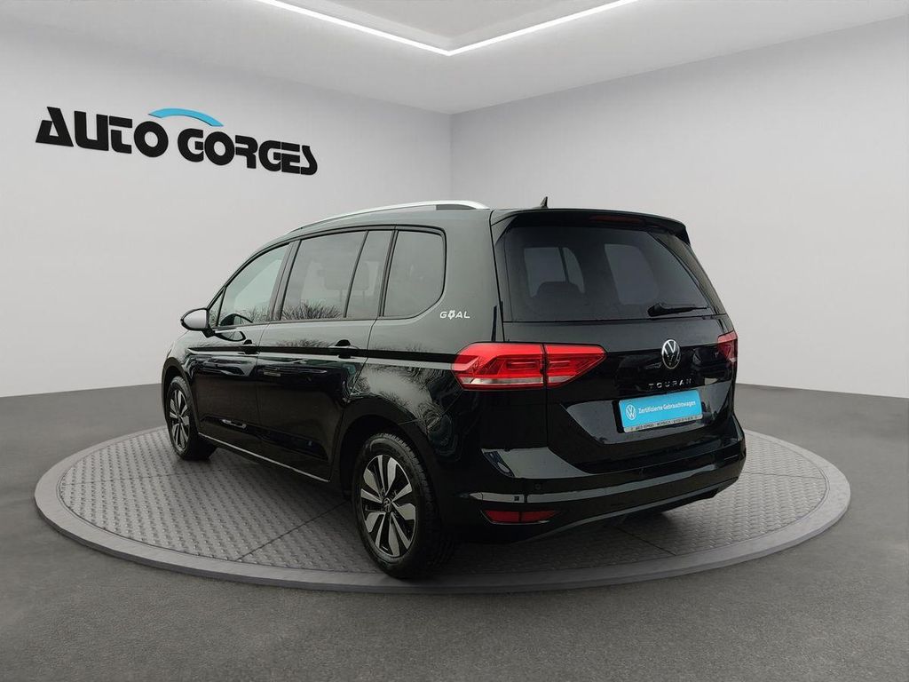 Volkswagen Touran 2025