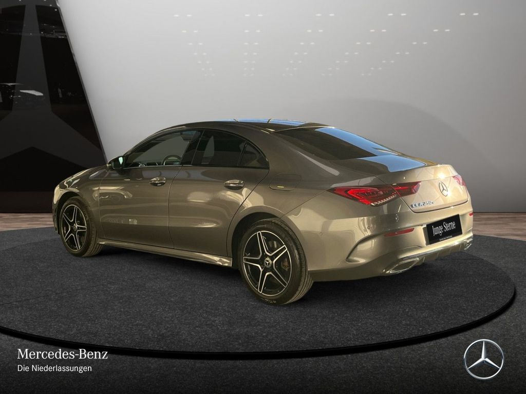 Mercedes-Benz CLA 250 2021