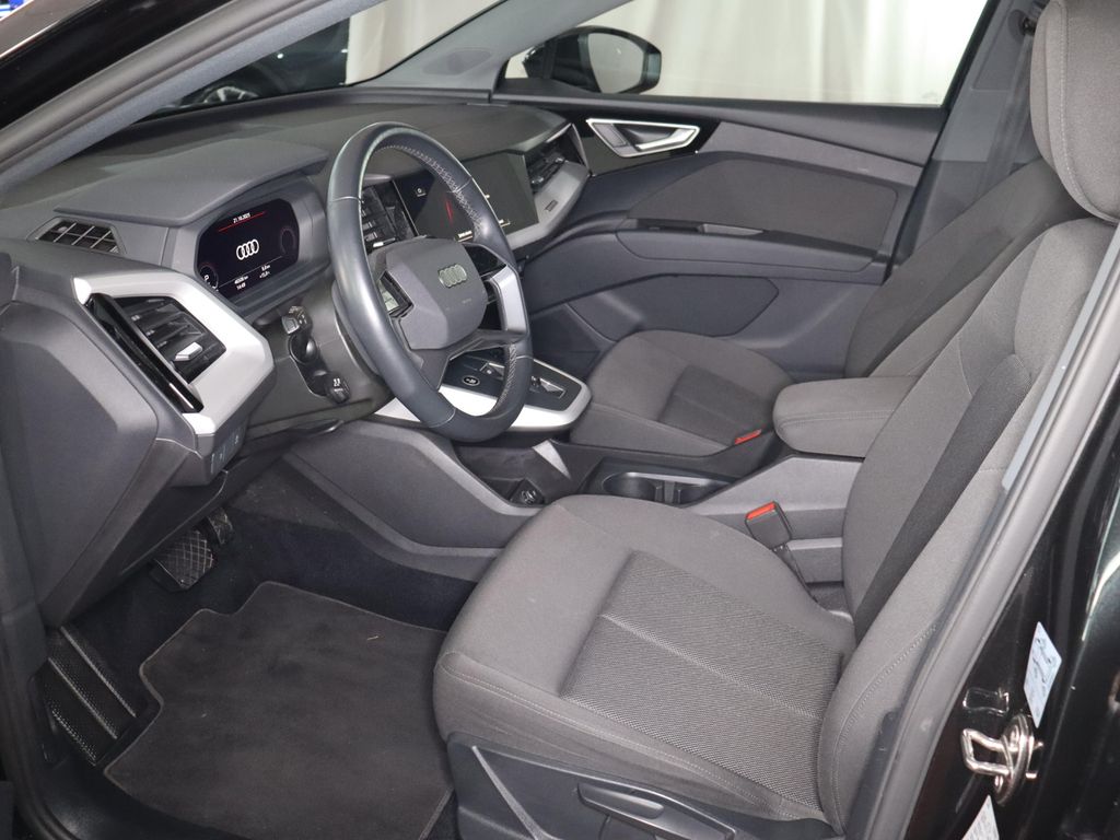 Audi Q4 e-tron 2022