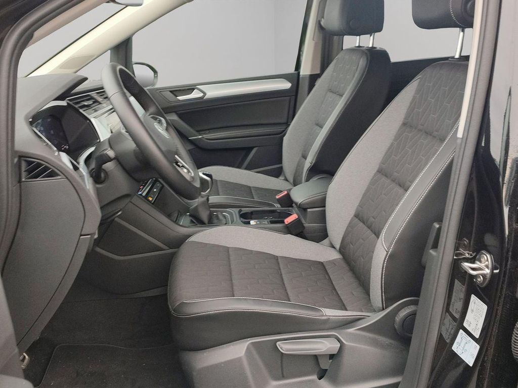 Volkswagen Touran 2025