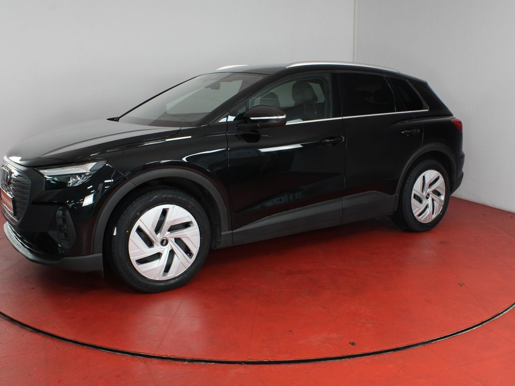 Audi Q4 e-tron 2022
