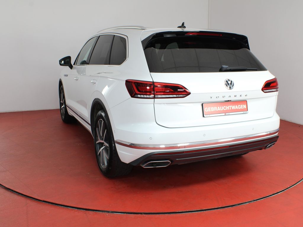Volkswagen Touareg 2020