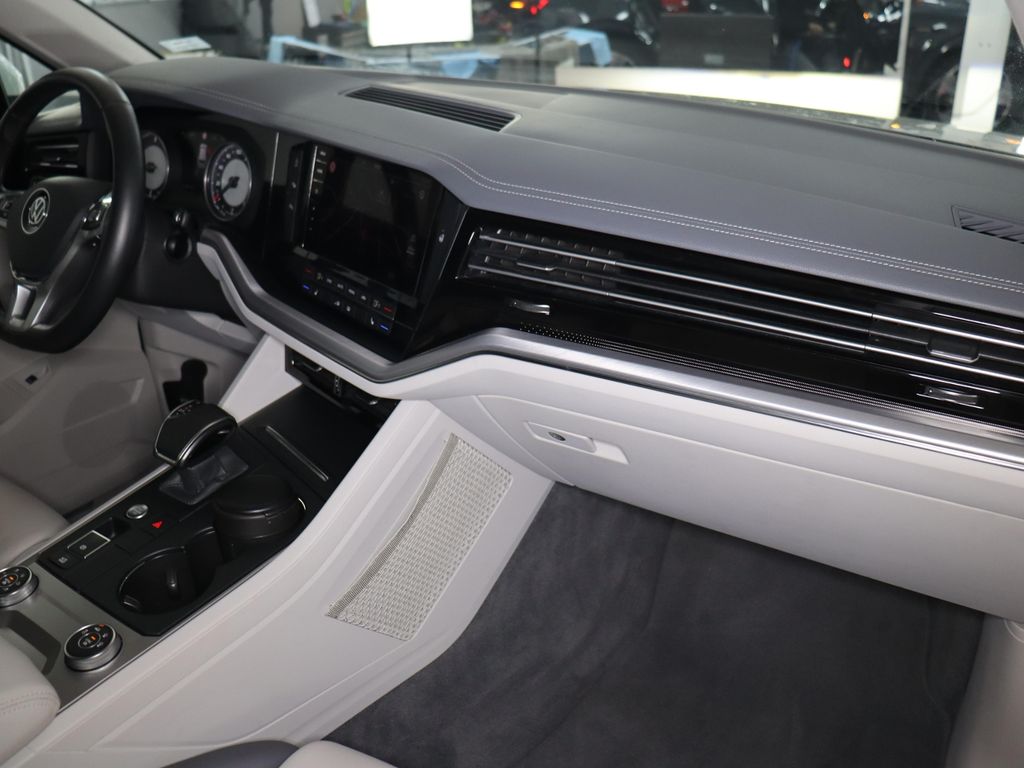 Volkswagen Touareg 2020