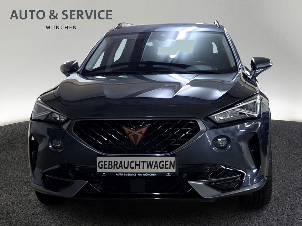 Cupra Formentor 2022