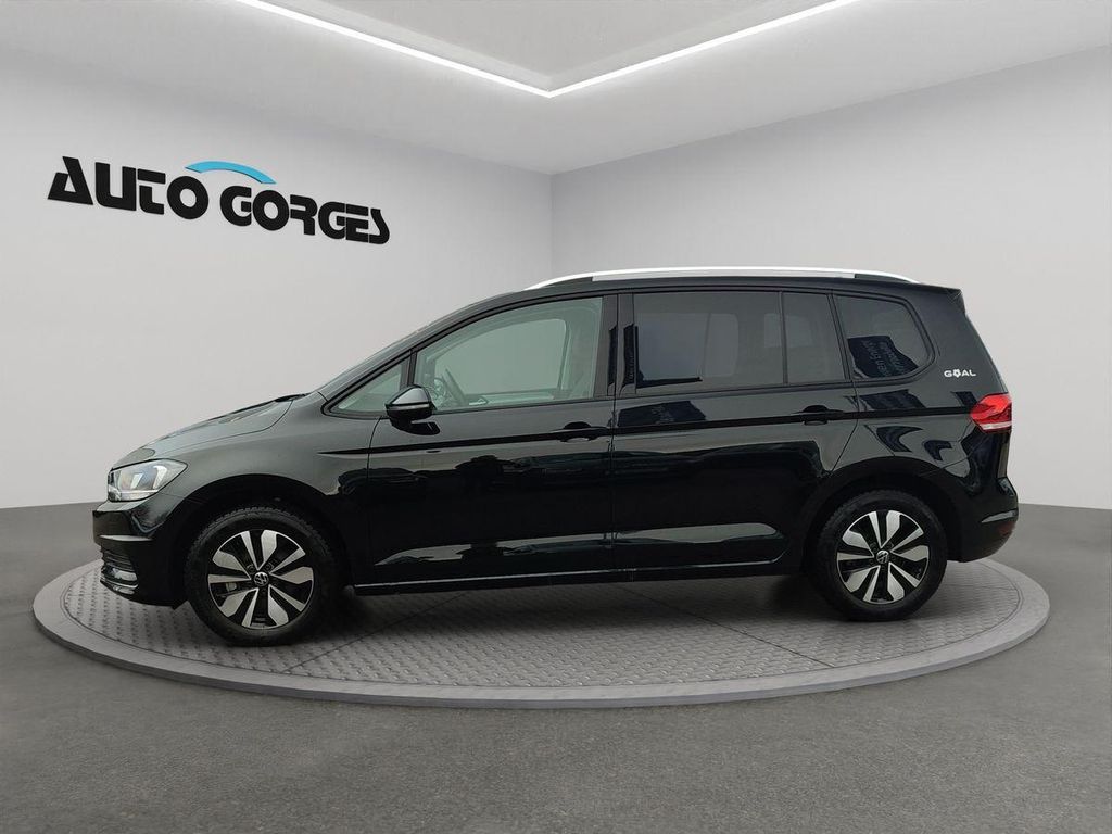 Volkswagen Touran 2025