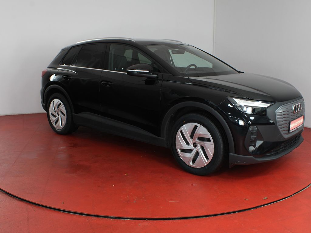 Audi Q4 e-tron 2022