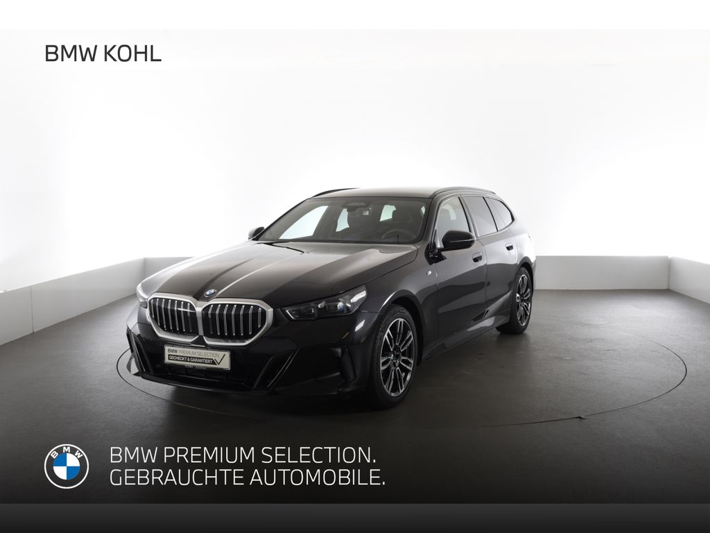 BMW 540 2025