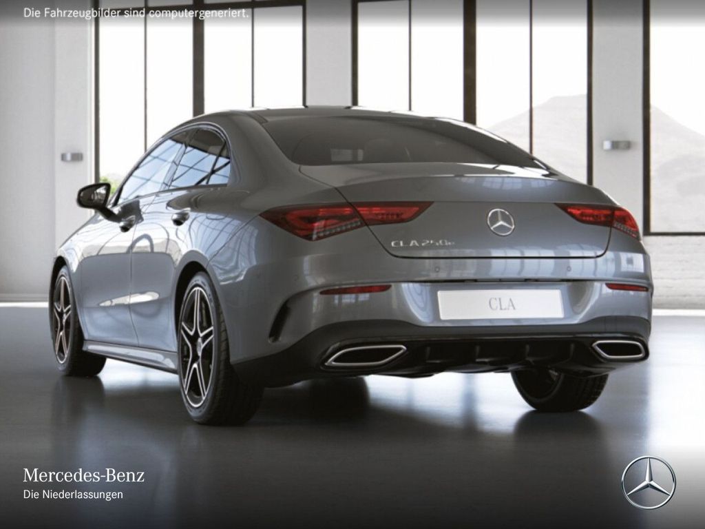 Mercedes-Benz CLA 250 2021