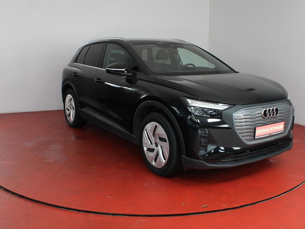 Audi Q4 e-tron 2022