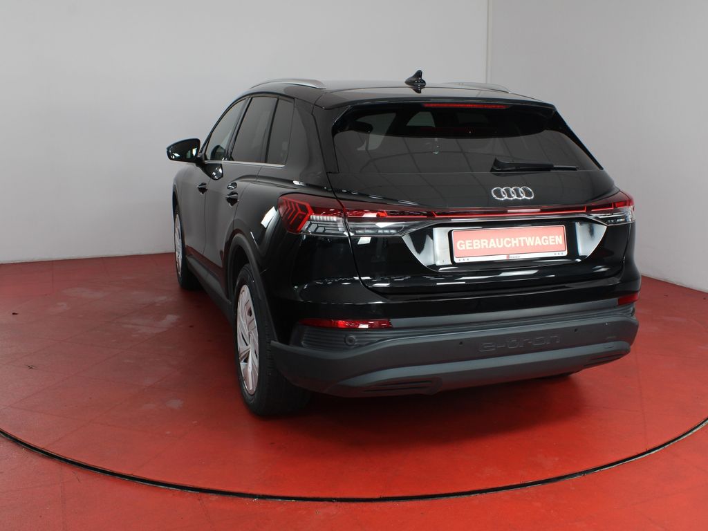 Audi Q4 e-tron 2022