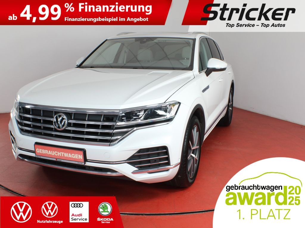 Volkswagen Touareg 2020