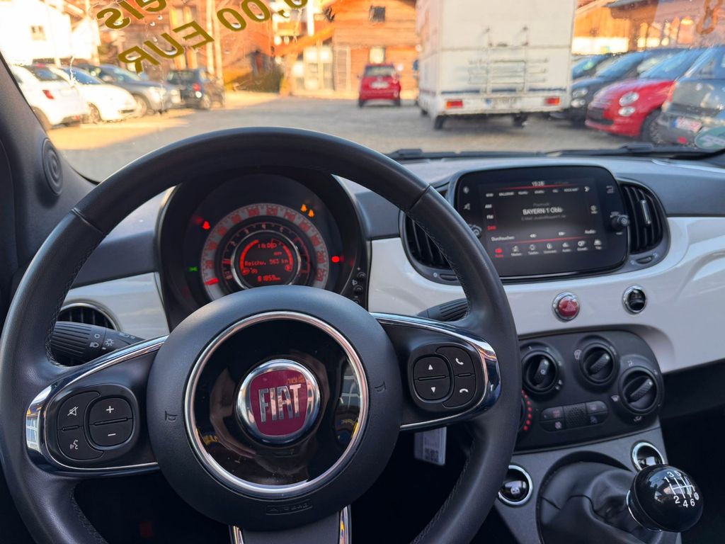 Fiat 500 2023