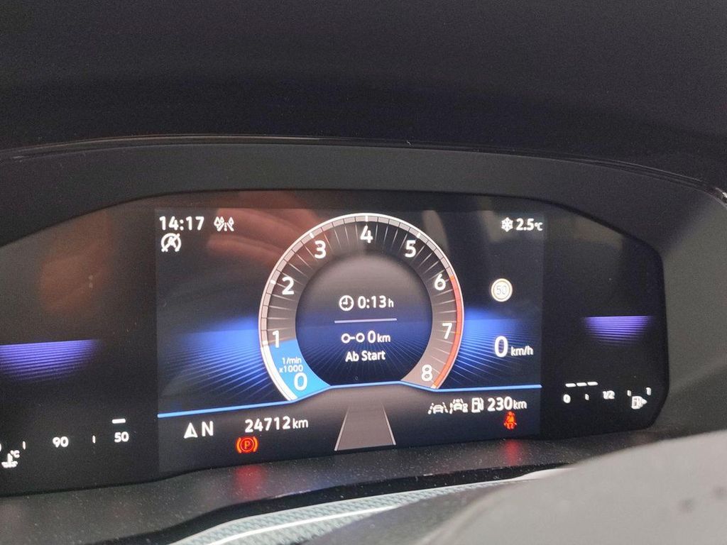 Volkswagen Touran 2025