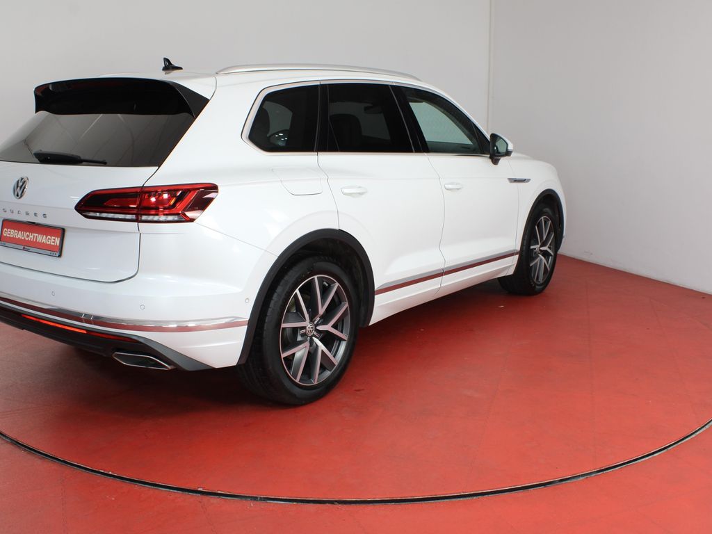 Volkswagen Touareg 2020
