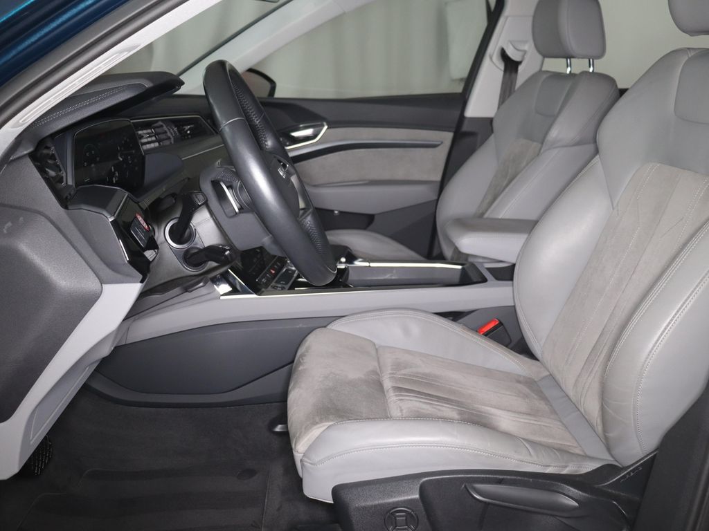 Audi e-tron 2021