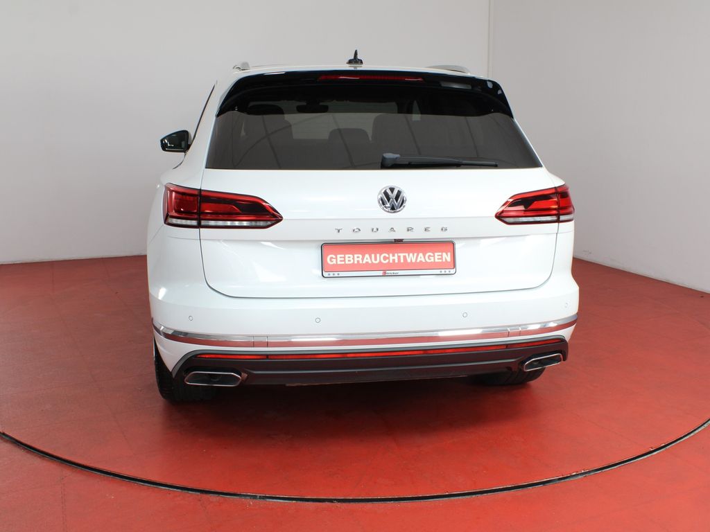 Volkswagen Touareg 2020