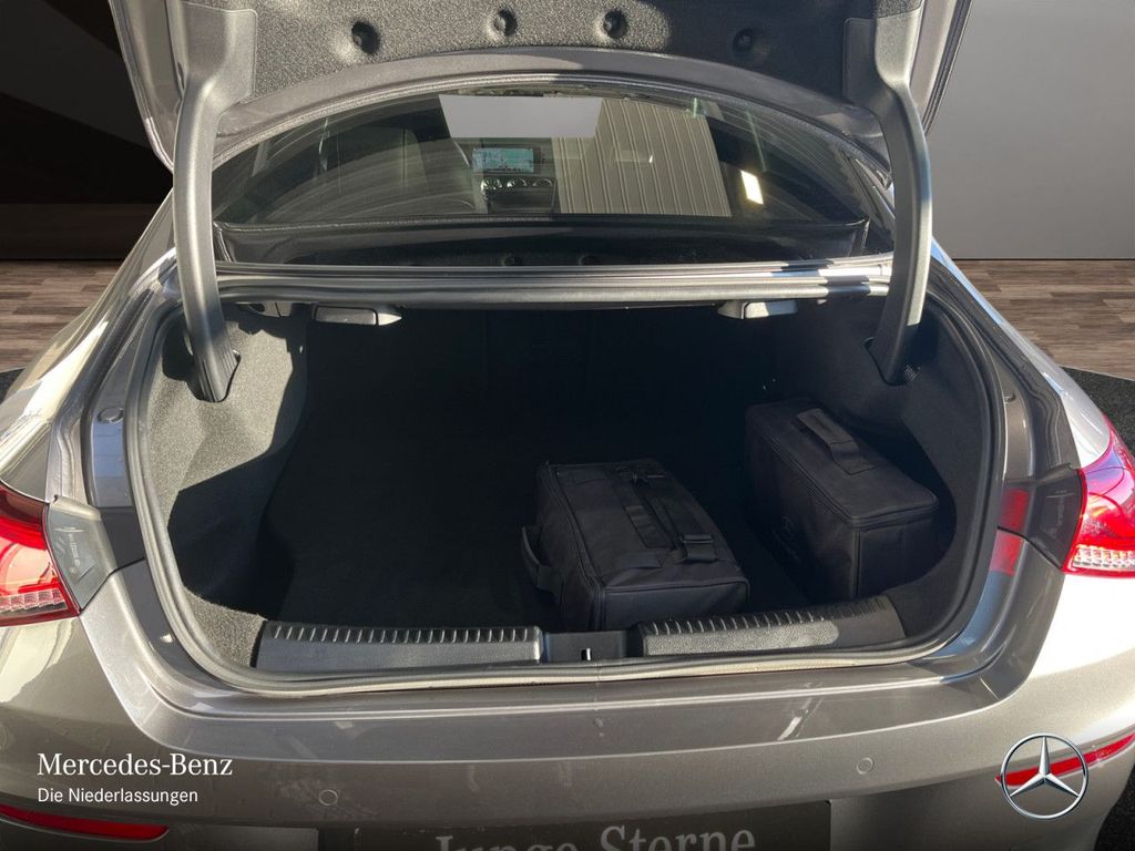 Mercedes-Benz CLA 250 2021