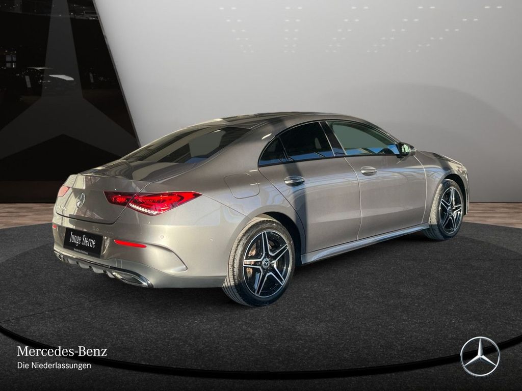Mercedes-Benz CLA 250 2021