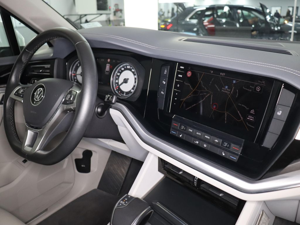 Volkswagen Touareg 2020