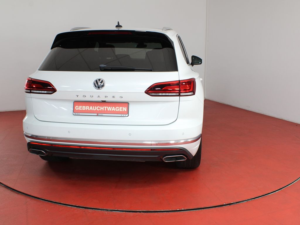 Volkswagen Touareg 2020