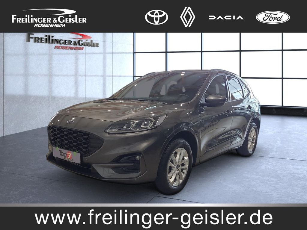 Ford Kuga 2022