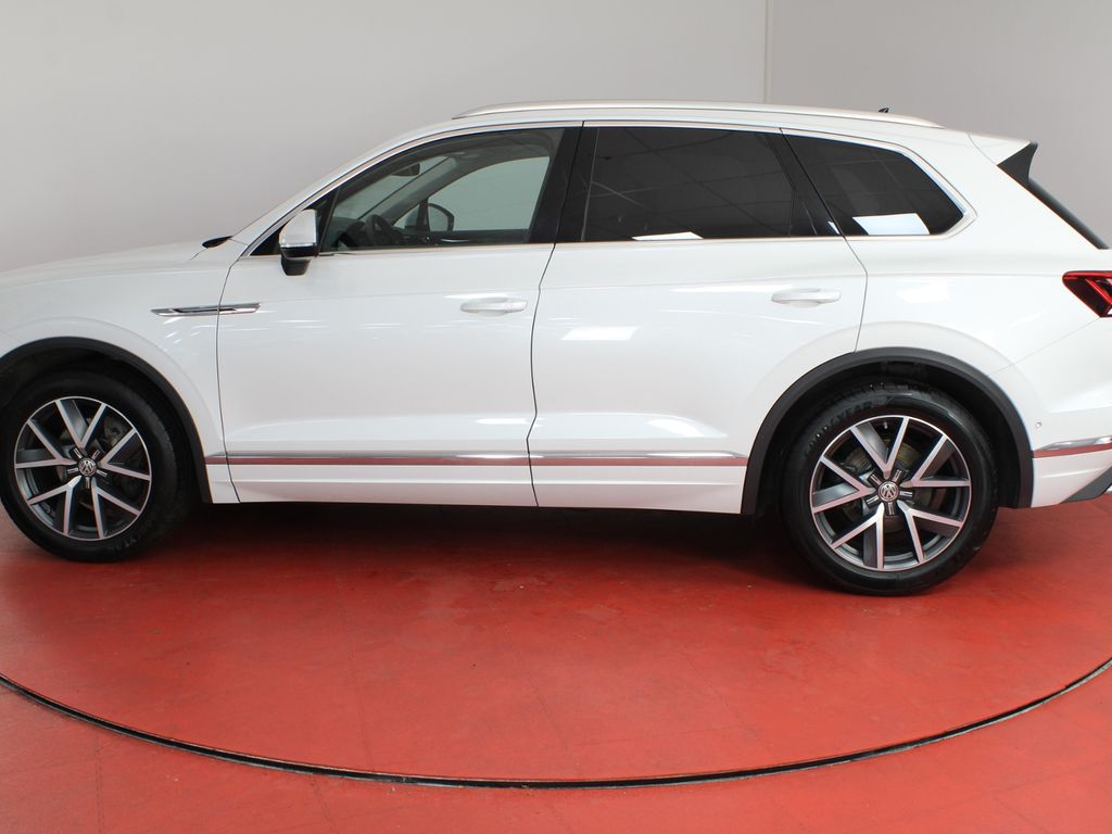 Volkswagen Touareg 2020